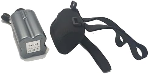 5AH BM2300 BM5000 Battery Replace for Daiwa Tanacom 1000 750 - Image 4