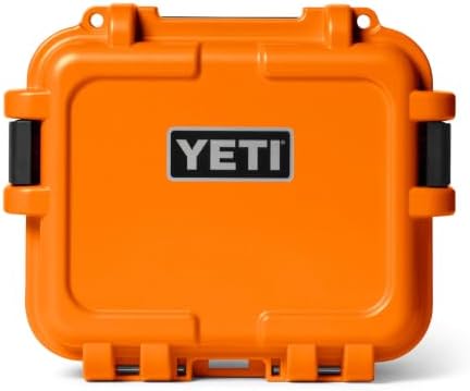 YETI LoadOut GoBox Collection, Divided Waterproof Cargo Case, Dry Box, Camera Case, Fishing Tackle Box - Image 2
