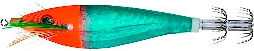 Yo-Zuri Ultra 3D Cloth M2 Squid Jig, Floating by Yo-Zuri