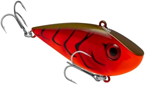 Strike King Red Eyed Shad Fishing Lure - Image 6