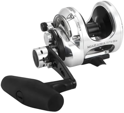 Okuma SEa Lever Drag Reels - Makaira - Image 5