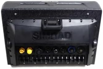 BerleyPro Simrad Fish Finder Visor — Sun Cover & Glare Reduction — Fits NSS EVO2/EVO3, Cruise, GO XSE, GO XSR — CNC Machined ASA Plastic - Image 3