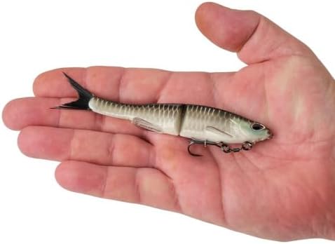 Berkley PowerBait Nessie Fishing Soft Bait - Image 2