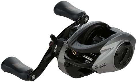 Abu Garcia Max X Low Profile Baitcast Reel by AbuGarcia