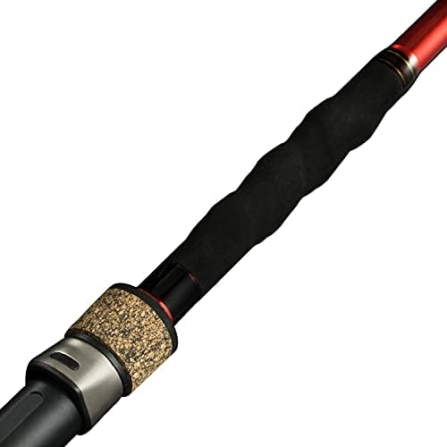 Berrypro Surf Spinning Rod Full Carbon Surf Fishing Rod Medium Action Surf Rod - Image 4