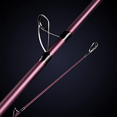 Berrypro Surf Spinning & Casting Fishing Rod Carbon Travel Fishing Rod - Image 2