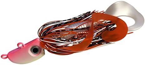 4 Bearded Bucktail Saltwater Octopus Jigs - Image 5