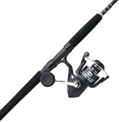 PENN Pursuit V Spinning Reel Combo by Unknown