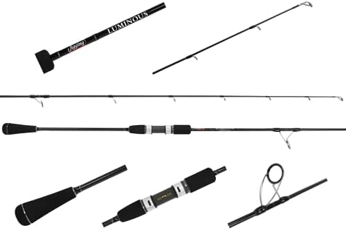 Jigging World Luminous Slow Pitch Spinning Rods by Unknown