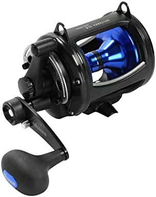 Okuma Solterra SLX B Lever Drag Reels - Image 2