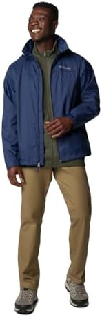 Columbia Men’s Glennaker Lake II Rain Jacket - Image 4