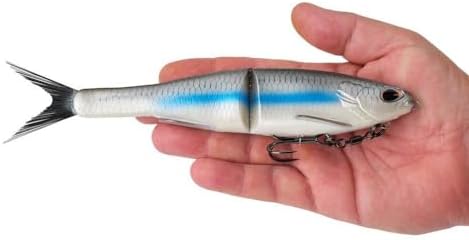 Berkley PowerBait Nessie Fishing Soft Bait - Image 2