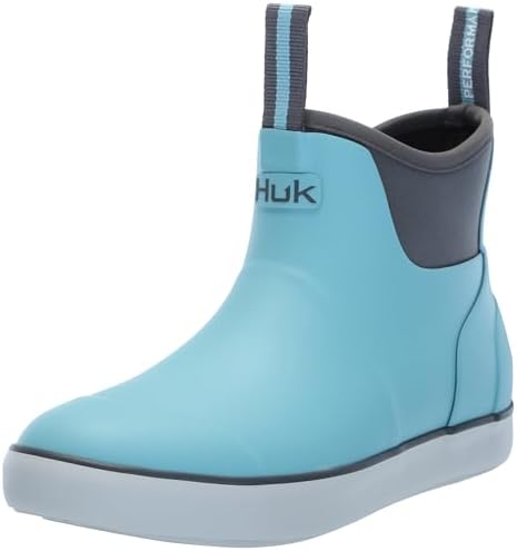 Womens KC Print Rogue Wave Boots by HUK
