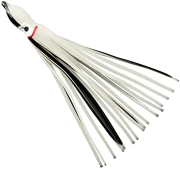 BLUEWING Trolling Squid Skirts Fishing Saltwater 2,3,5,8,12 Inch Octopus Lures 1pcs/5pcs by BLUEWING