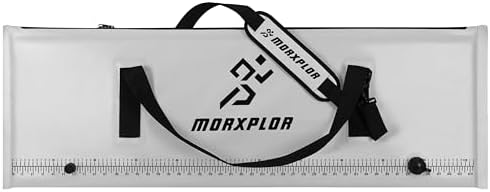 MORXPLOR Insulated Fish Cooler Bag for Fishing 41x17 47x17In 50x20In 60x24 72x30 80X40 Inches,Large Insulated Fish Kill Bag,Fishing Catch Bag Cooler with Water-resistant Zipper by MORXPLOR
