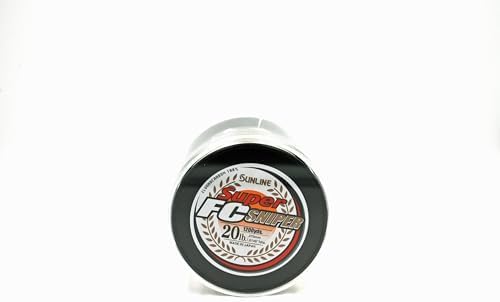Sunline Super FC Sniper Fluorocarbon Fishing Line by Sunline