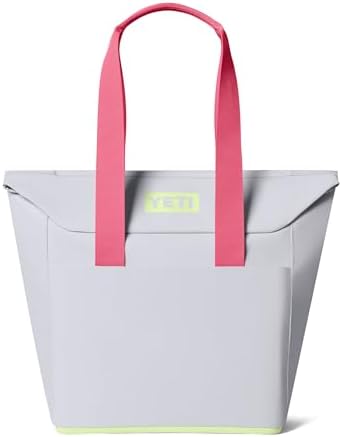 YETI Daytrip 20L Insulated Soft Cooler Tote Bag, ColdCell Flex Insulation, MagSnap Closure, External Pockets, Food Safe Lining by YETI