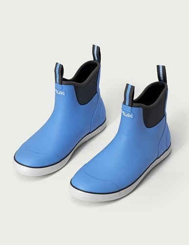 HUK mens Rogue Wave Shoe, High-performance Fishing & Deck Boot - Image 3