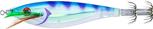 Yo-Zuri Ultra 3D Cloth M2 Squid Jig, Floating by Yo-Zuri