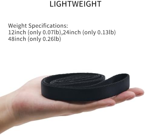 NewDoar 16mm Climbing Sling UIAA CE Certified,23KN EN566 Certified,Climbing Utility Cord Rock Climbing,Creating Anchors System,Rappelling Gear,Perfect for Tree Work - Image 6