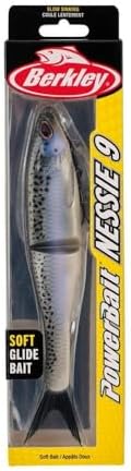 Berkley PowerBait Nessie Fishing Soft Bait - Image 3