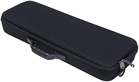 EVA Shockproof Fishing Tackle Bag Rod and Reel Carry Bag Pole Storage Case with Strap Hard Shell Impact Portable Fishing Tool Box for Fishing Enthusiasts - Image 7