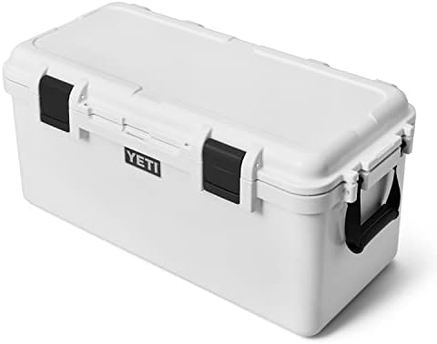 YETI LoadOut GoBox Collection, Divided Waterproof Cargo Case, Dry Box, Camera Case, Fishing Tackle Box by YETI