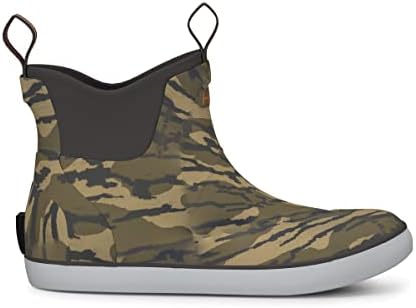 HUK mens Rogue Wave Shoe, High-performance Fishing & Deck Boot - Image 4