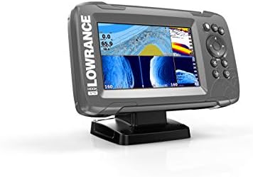 Lowrance HOOK2 5 - 5-inch Fish Finder with TripleShot Transducer and US / Canada Navionics+ Map Card … - Image 3