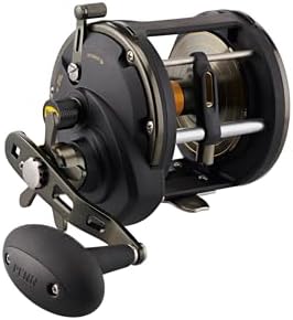 Penn Squall II Level Wind Conventional Fishing Reel by Unknown