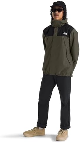 The North Face Men's Antora Waterproof Jacket (Standard and Big Size) - Image 2