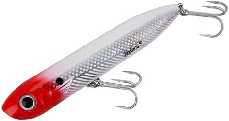 Heddon Chug'N Spook Popper Topwater Fishing Lure for Saltwater and Freshwater by Heddon