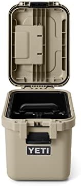 YETI LoadOut GoBox Collection, Divided Waterproof Cargo Case, Dry Box, Camera Case, Fishing Tackle Box - Image 5