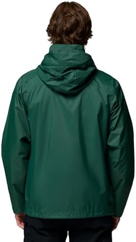 Columbia Men’s Glennaker Lake II Rain Jacket - Image 2