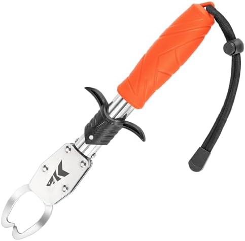 KastKing Paradox 9" Fish Lip Gripper, Fishing Accessories for Men - Image 6