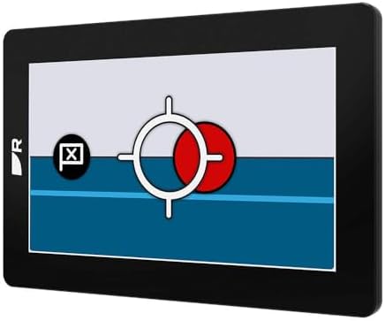 Raymarine E70649 Alpha 7 Performance Display - Image 5