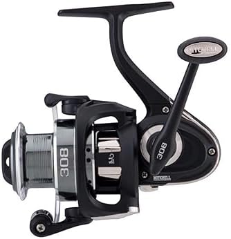 Mitchell 300 Spinning Fishing Reel - Image 3