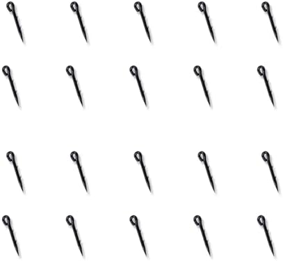 20Pcs Fishing Hook Metal Baits Spikes for Baits Metal Baits Spikes Carps Fishing Hook Baits Stings Boilies Pin Spikes - Image 6