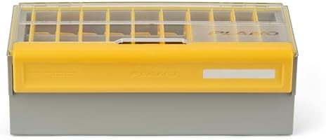 Plano EDGE Short Hang Box, Stores 40 Crankbaits, with Rust-Preventive Rustrictor, Dri-Loc Watertight Seal, WaterWick, DuraView Transparent Lid, Stackable Storage for Fishing Organization - Image 2