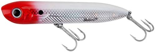 Heddon Chug'N Spook Popper Topwater Fishing Lure for Saltwater and Freshwater - Image 2