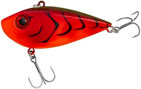 Strike King Red Eyed Shad Fishing Lure - Image 3