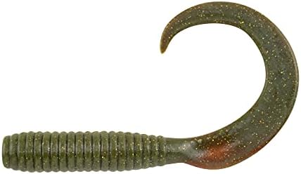 Berkley Gulp! Grub Saltwater Fishing Soft Bait - Image 2