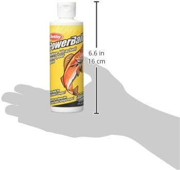 Berkley PowerBait Fishing Bait Attractant, Walleye, 8 oz - Image 2