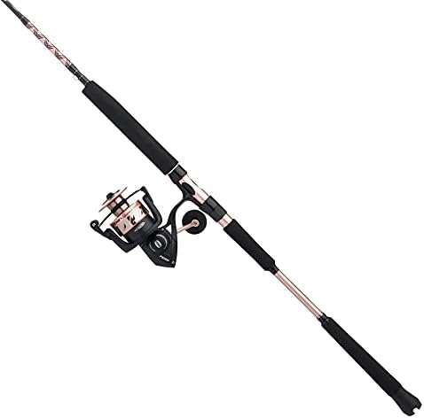 Penn Passion II Spinning Reel and Fishing Rod Combo - Image 2