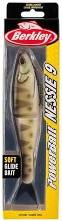 Berkley PowerBait Nessie Fishing Soft Bait - Image 3