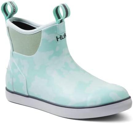 Womens KC Print Rogue Wave Boots by HUK