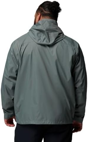 Columbia Men’s Glennaker Lake II Rain Jacket - Image 6
