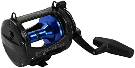 Okuma Solterra SLX B Lever Drag Reels - Image 3