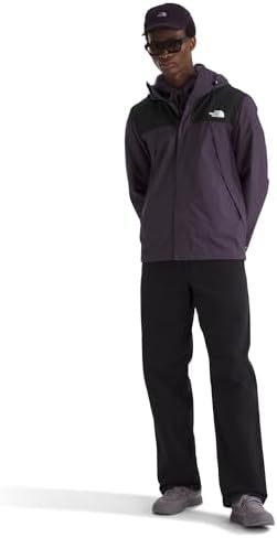 The North Face Men's Antora Waterproof Jacket (Standard and Big Size) - Image 5