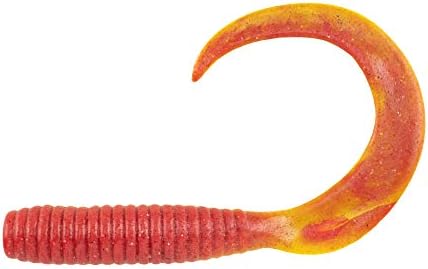 Berkley Gulp! Grub Saltwater Fishing Soft Bait - Image 2